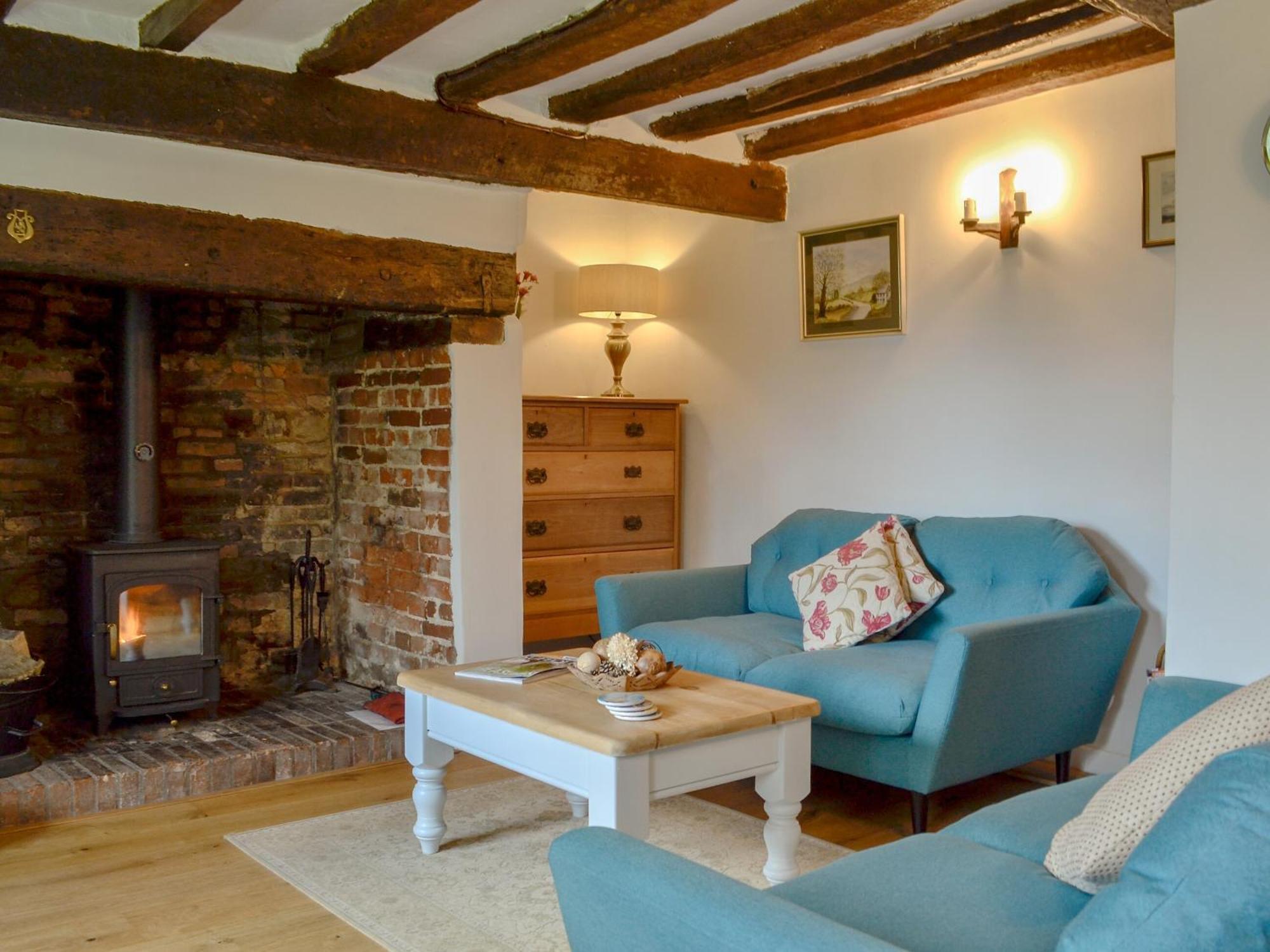 Three Ash Cottage Bungay Eksteriør bilde